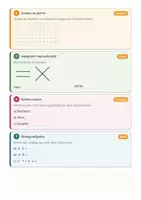 Vorschau - Arbeitsblätter - Mathematik 4 Grundschule - Raum und Form - Seite 3