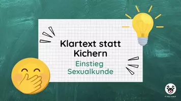 Vorschau - Stundenentwürfe - PPT & Stundenentwurf: Klartext statt Kichern inkl Bildkarten & Lösungen - Körper Liebe Respekt Teil 1 - Biologie - Seite 2