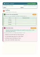 Vorschau - Arbeitsblätter - Deutsch 3 Grundschule - Komplettpaket (alle Lernbereiche) - Seite 3