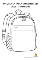 anteprima - Programmi scolastici / Materiali per docenti - KIT PRIMI GIORNI CLASSE PRIMA - Pagina 2