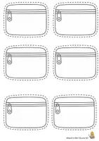 anteprima - Programmi scolastici / Materiali per docenti - KIT PRIMI GIORNI CLASSE PRIMA - Pagina 3