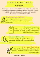 Vorschau - Arbeitsblätter - Buchstaben A–Z nachspuren – großes Materialpaket für Vorschule & 1. Klasse - Seite 2