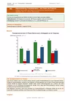Vorschau - Arbeitsblätter - Lerntheke: Stoffwechselphysiologie Fotosynthese - Seite 3
