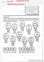 anteprima - Esercizi - QUADERNO DI MATEMATICA CLASSE 3^ MESE DI SETTEMBRE GRATUITO - Pagina 3