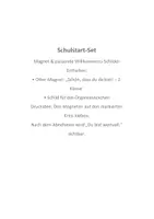 Vorschau - Bildkarten - Schulstrat - Seite 1