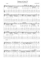 Vorschau - Arbeitsblätter - „Genau wie eine 10“ – ein Lied zu den verliebten Zahlen - Seite 2