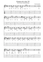 Vorschau - Arbeitsblätter - „Genau wie eine 10“ – ein Lied zu den verliebten Zahlen - Seite 3