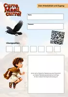 Vorschau - Arbeitsblätter - Curre, Maeli, curre - EduEscape Latein (Herbst 2026) - Seite 3