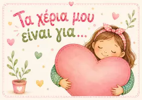 Προεπισκόπηση - Flashcards - Τα χέρια μου είναι για... : Κάρτες Θετικής Συμπεριφοράς και Διαχείρισης Τάξης για το Νηπιαγωγείο - Σελίδα 3