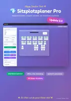 Vorschau - Interaktives Material - Klassenmanagement-Komplettpaket – 5 Smartboard-Apps - Seite 1