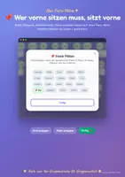 Vorschau - Anderer Materialtyp - SitzplatzplanerPro – Der digitale Sitzplan-Generator - Seite 3