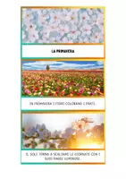 anteprima - Flashcard - LE 4 STAGIONI - MAIUSCOLO - ALLENAMENTO LETTURA - libricini - Pagina 3