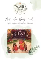 Voorbeeld - Naar school! bundel - Voorblad