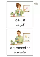 Voorbeeld - Naar school! bundel - Pagina 2