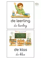 Voorbeeld - Naar school! bundel - Pagina 3