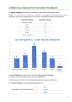 Vorschau - Unterrichtsreihen - Wahrscheinlichkeitsrechnung: Einführung und Wochenplan - Seite 2