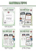 Vorschau - Arbeitsblätter - das / dass - Materialpaket - Seite 2