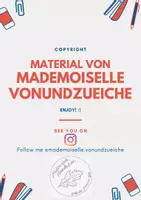 Vorschau - Arbeitsblätter - Wortschatz-Blume: Les activités (Französisch, ab 1. Lernjahr) - Seite 3