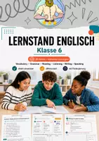 Vorschau - Arbeitsblätter - Lernstand Englisch | Klasse 5, 6, 7 - Seite 1