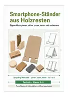 Vorschau - Stundenentwürfe - Technik Klasse 5–6: Upcycling-Werkstatt – 5 Materialien im Paket - Seite 1