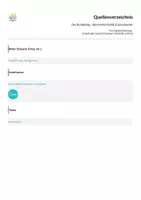 Vorschau - Merkblätter - Der Bundestag - Spickzettel Politik & Sozialkunde - Seite 1