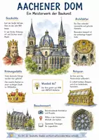 Vorschau - Arbeitsblätter - Historische Bauwerke & Baudenkmäler in Deutschland - Seite 1