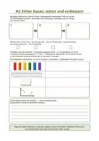 Vorschau - Stundenentwürfe - Technik Klasse 5–6: Schreibtisch-Organizer | Upcycling-Werkstatt – Teil 2 von 5 - Seite 3