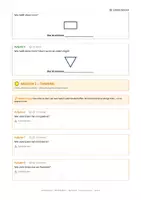 Vorschau - Arbeitsblätter - Formen erkennen, Mathe, Klasse 1, Die Rechenprofis - Seite 2