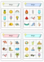Vorschau - Spiele - Vacances d'été BINGO - Seite 2