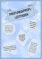 Vorschau - Bildkarten - Prüfungsprofi-Leitfaden - Motivationskarten - Prüfungskarten - Seite 3