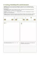 Vorschau - Stundenentwürfe - Technik Klasse 5–6: Upcycling-Werkstatt – Modellbrücke bauen (Teil 3 von 5) - Seite 2