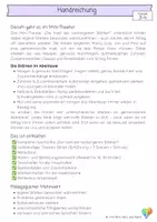 Vorschau - Unterrichtsreihen - Die Insel der verborgenen Stärken für Klasse 3 und 4 | Theaterstück, Aufführung zum sozialesmLernen, Stärken & Selbstvertrauen · Mini-Theater - Seite 2
