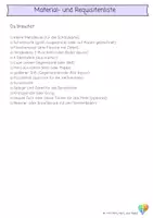 Vorschau - Unterrichtsreihen - Die Insel der verborgenen Stärken für Klasse 3 und 4 | Theaterstück, Aufführung zum sozialesmLernen, Stärken & Selbstvertrauen · Mini-Theater - Seite 3