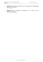 Vorschau - Arbeitsblätter - Lerntheke: DNA-Aufbau, Proteinbiosynthese, Mutationen - Seite 3