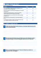 Vorschau - Arbeitsblätter - Diskriminierung und Gleichberechtigung – Chancengleichheit - Seite 2