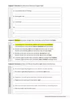 Vorschau - Arbeitsblätter - Die Konjunktionen weil, da und denn - ein dreifach differenziertes Arbeitsheft - Seite 3