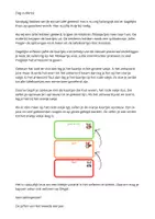 Voorbeeld - Tafelplacemat volgens het Leitner-systeem | Tafels Oefenen met Flitskaartjes - Pagina 1