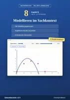 Vorschau - selbst erstellte Cliparts/Grafiken - Kapitel 1-8 kompletter Selbstlernkurs zu linearen und quadratischen Funktionen - Seite 1