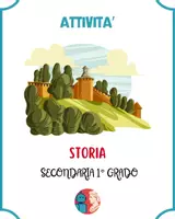anteprima - Schede informative - Umanesimo e Rinascimento - Pagina di copertina