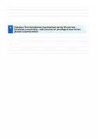 Vorschau - Arbeitsblätter - Internationale Organisationen - UN, UNO, WHO, UNICEF & IWF - Seite 3