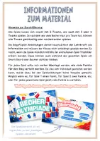 Vorschau - Spiele - Becher Olympiade - Team Spiele für Teambuilding, Kennenlernen oder Vertretungsstunden - Seite 2