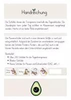 Vorschau - Stationenlernen - Materialpaket Otterklasse | Classroom Management für Klassentier Otter - Seite 2
