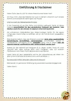 Vorschau - Arbeitsblätter - Sommerferien Bingo - Alternative zum Erzählkreis - Seite 1