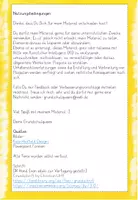 Vorschau - Arbeitsblätter - Texte für Lesetandems Kl. 1 (passend zum Zebra-Lehrwerk) - Seite 1