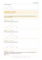 Vorschau - Arbeitsblätter - Zahlenmauern bis 20, Mathe, Klasse 1, Die Rechenprofis - Seite 2