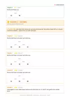 Vorschau - Arbeitsblätter - Zahlenmauern bis 100, Mathe, Klasse 2, Die Rechenprofis - Seite 2