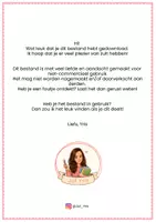 Voorbeeld - Doe-doosjes zoek de letter kern start t/m 6 - Pagina 1