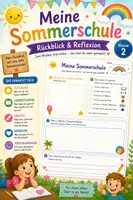 Vorschau - Arbeitsblätter - Sommerschule – Woche 2 | Komplettes Materialpaket für Klasse 2 - Seite 3