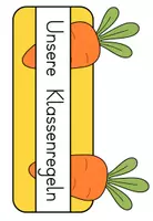Vorschau - Arbeitsblätter - Klassenregeln 1. Klasse – spielerisch einführen | Hasenklasse - Seite 2