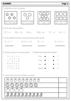 Vorschau - Arbeitsblätter - Englisch Klasse 3 - ruhige Wortschatzübungen für Freiarbeit & Stillarbeit Teil 1 - Seite 3